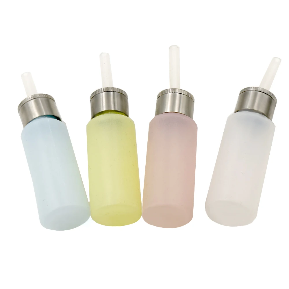 Squonk Bottle Silicone - ซิลิโคน Squonk ขวด 8ml ขวดเติมสําหรับ PULSE