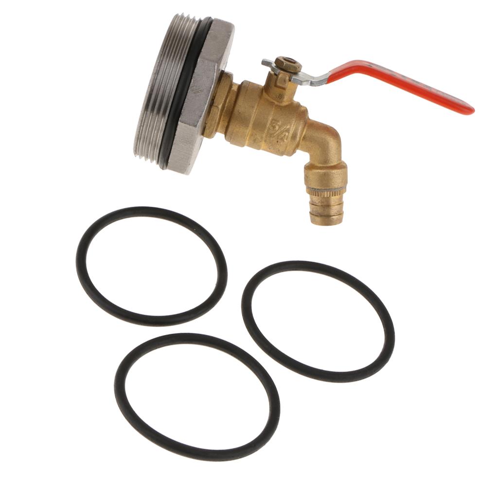 Tank O-Ring Seal - DN50ต่อถังสแตนเลสขนาด2นิ้ว, อะไหล่ก๊อกน้ำและซีลโอริงสำหรับถังน้ำมันถัง200L