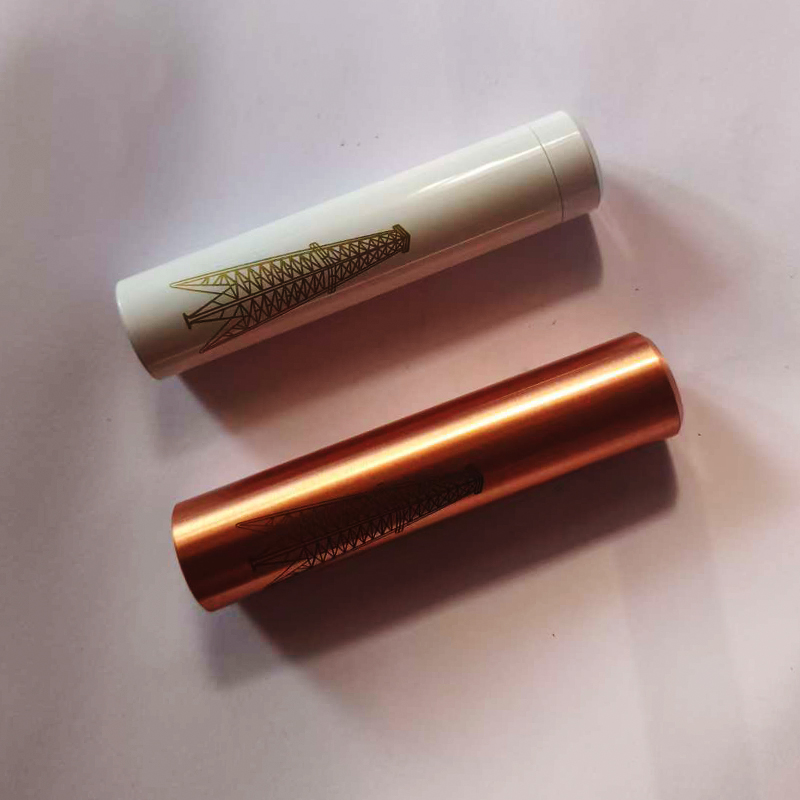 Vape Battery 18650 - ริก วี 2 โมด์บุหรี่ไฟฟ้าแบบเปลี่ยนได้ โมด์เครื่องกล 18650