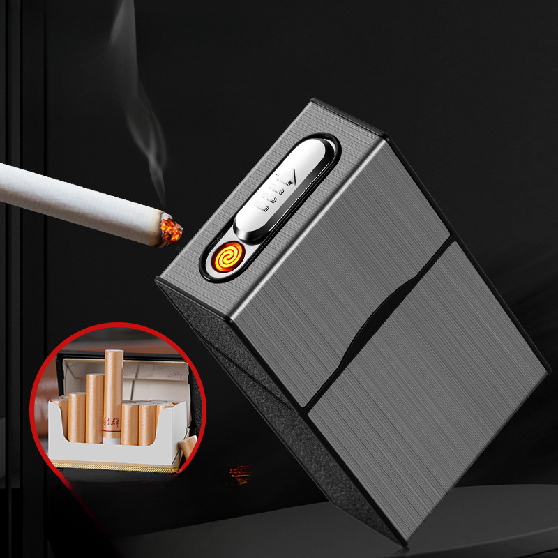Accessories Experts Vape - 2 In 1 20 กรณีบุหรี่ไฟแช็ก USB