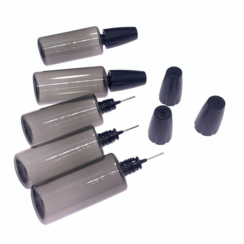 Vape Accessory - 1 ชุด 30 มล. ขวด PET