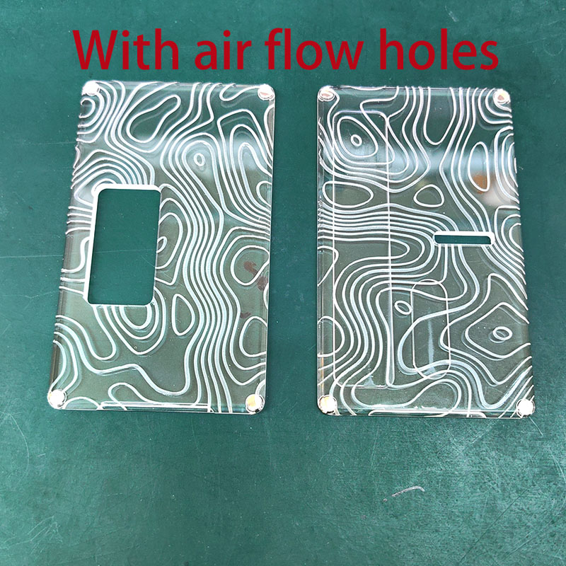 Squonk Bottle Silicone - DIY บานพับประตูแผ่นยึดหลุมสําหรับห้องครัวตู้สําหรับ BB Stubby aio RAGA