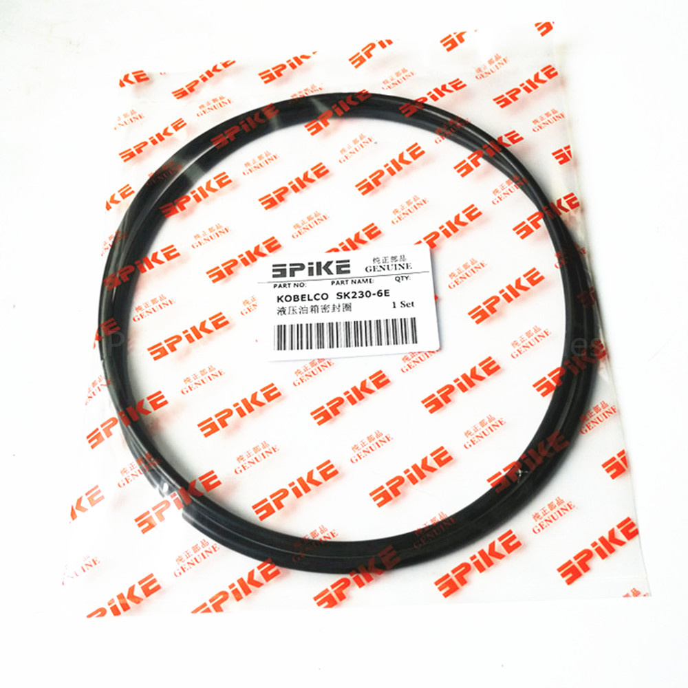 Tank O-Ring Seal - ชิ้นส่วนรถขุดสําหรับซีลถังน้ํามันไฮดรอลิก Kobelco 200 210 250 260-6E-Super