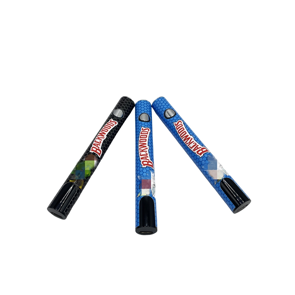 Vaping Goods - Backwoods 1100mah Type C จอแสดงผล LCD
