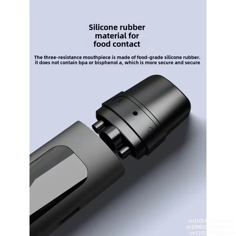 Vaping Goods - เครื่องฝึกหายใจคุณภาพดี ปี 2024 (ไม่ใช่บุหรี่ไฟฟ้า) ปรับระดับได้ Breath