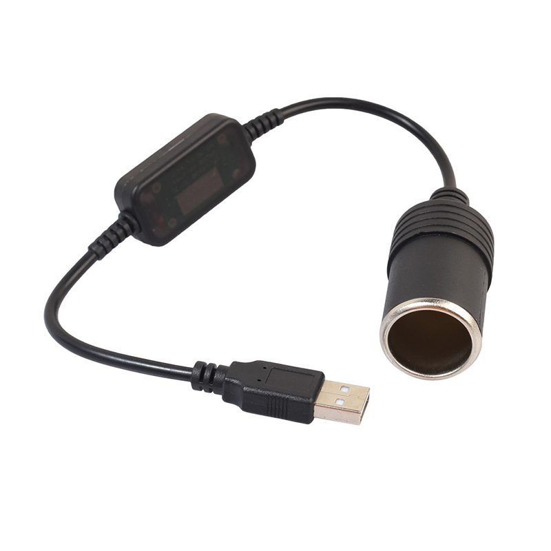 รถซ็อกเก็ตไฟแช็ก 5V 2A USB ถึง - Accessories Experts Vape บทวิจารณ์และราคา