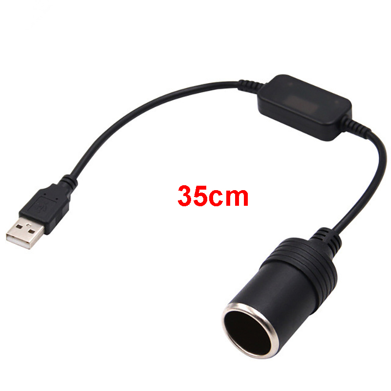 รถซ็อกเก็ตไฟแช็ก 5V 2A USB ถึง - Accessories Experts Vape บทวิจารณ์และราคา