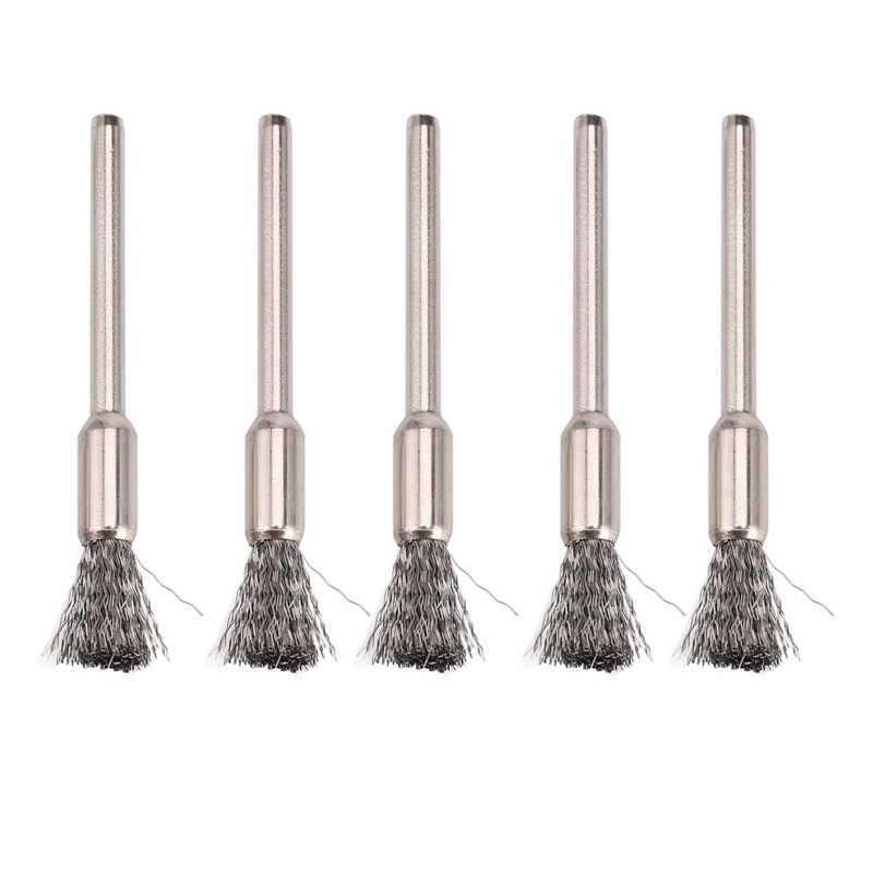 5ชิ้นแปรงทำความสะอาดถังฉีดน้ำล - Vaping Goods บทวิจารณ์และราคา