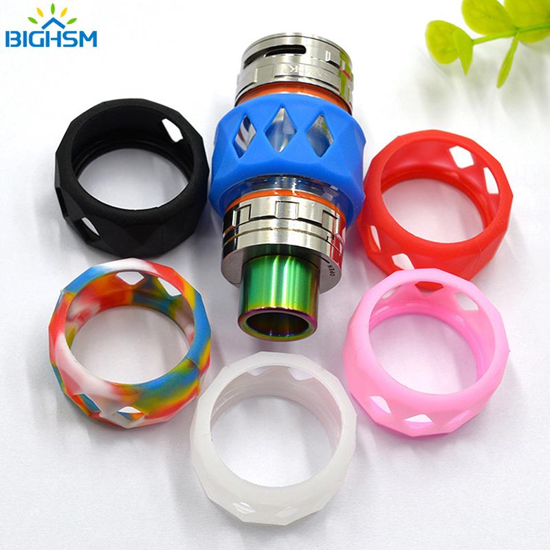 หลอดแก้วกันกระแทกปลอกหุ้มป้องก - Vape Accessory บทวิจารณ์และราคา