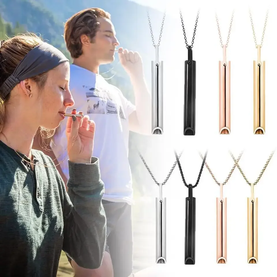 สร้อยคอนกหวีดสแตนเลสสําหรับควา - Vaping Goods บทวิจารณ์และราคา