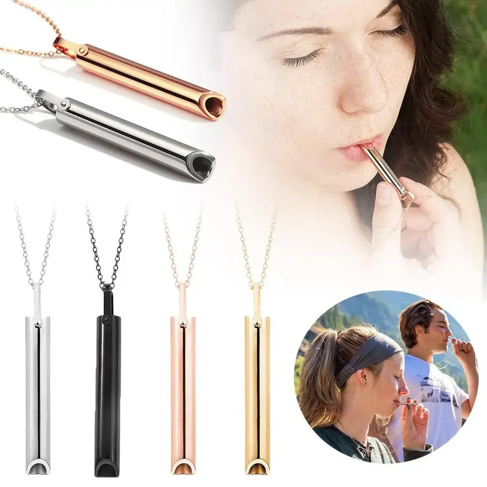 สร้อยคอนกหวีดสแตนเลสสําหรับควา - Vaping Goods บทวิจารณ์และราคา