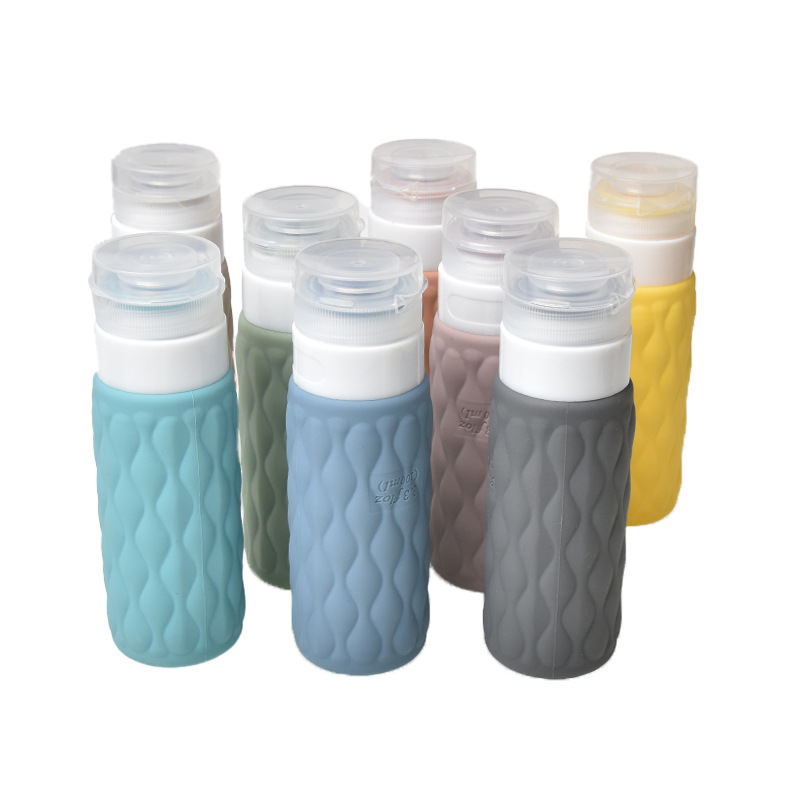 ขวดซิลิโคนสำหรับเดินทาง1/4มล.  - Squonk Bottle Silicone บทวิจารณ์และราคา