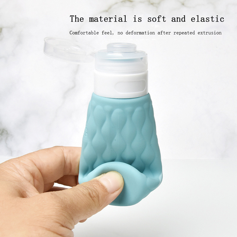ขวดซิลิโคนสำหรับเดินทาง1/4มล.  - Squonk Bottle Silicone บทวิจารณ์และราคา
