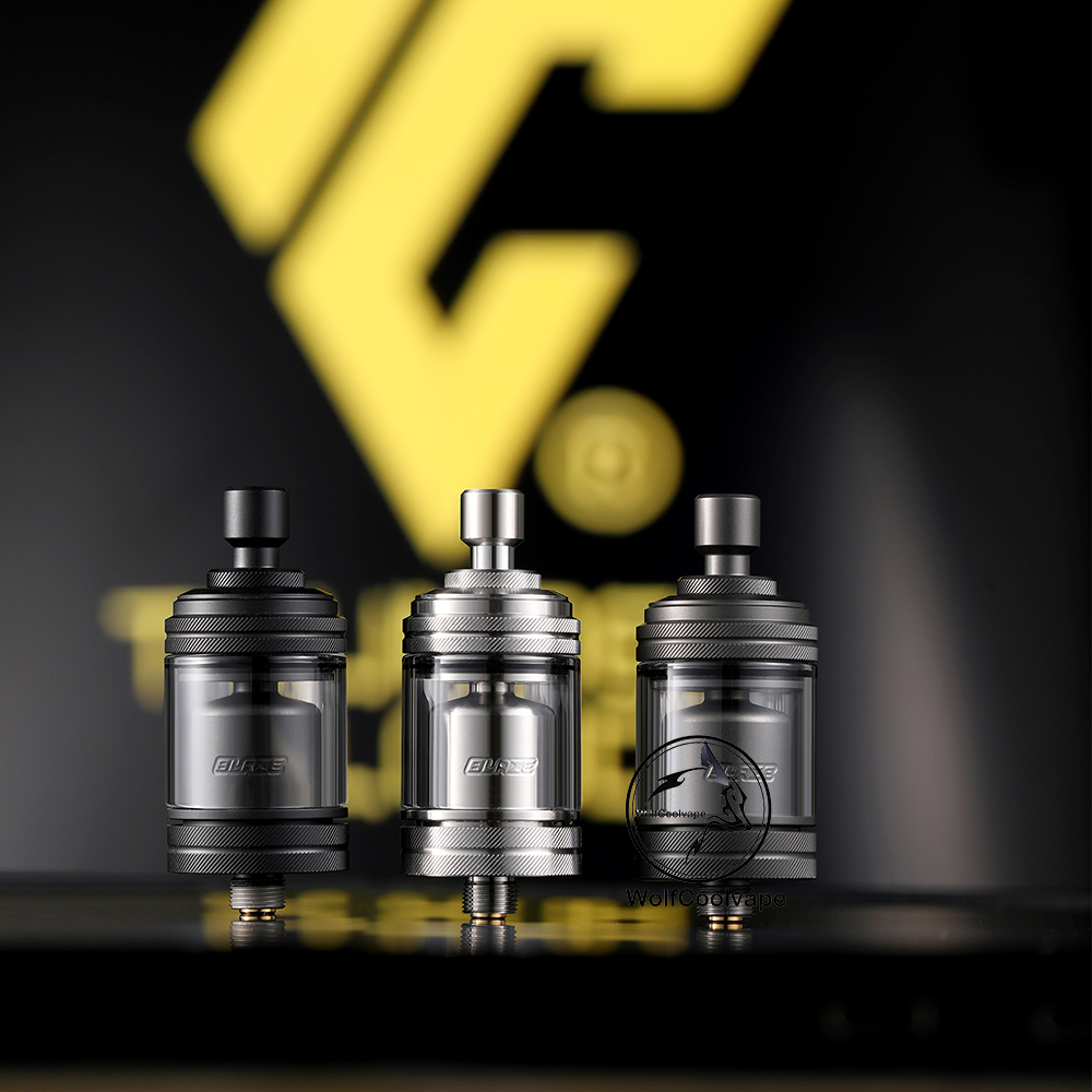 Wolfcoolvape ThunderCloud Blza - Vape Coil Replacement บทวิจารณ์และราคา