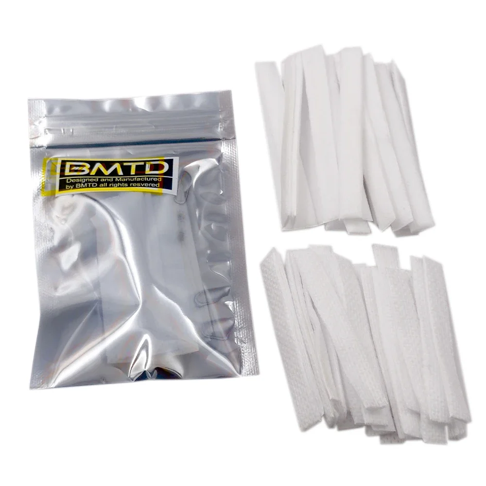 สร้าง DIY ผ้าฝ้ายตาข่ายผ้าฝ้าย - Mesh Coil Strip บทวิจารณ์และราคา