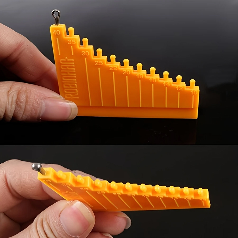 เครื่องมืออเนกประสงค์สำหรับตกป - Mesh Coil Strip บทวิจารณ์และราคา