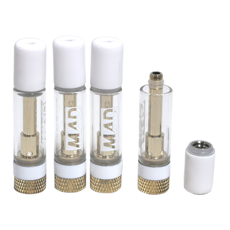 ตลับบุหรี่ไฟฟ้า MAD Labs 10-50 - Vape Coil Replacement บทวิจารณ์และราคา
