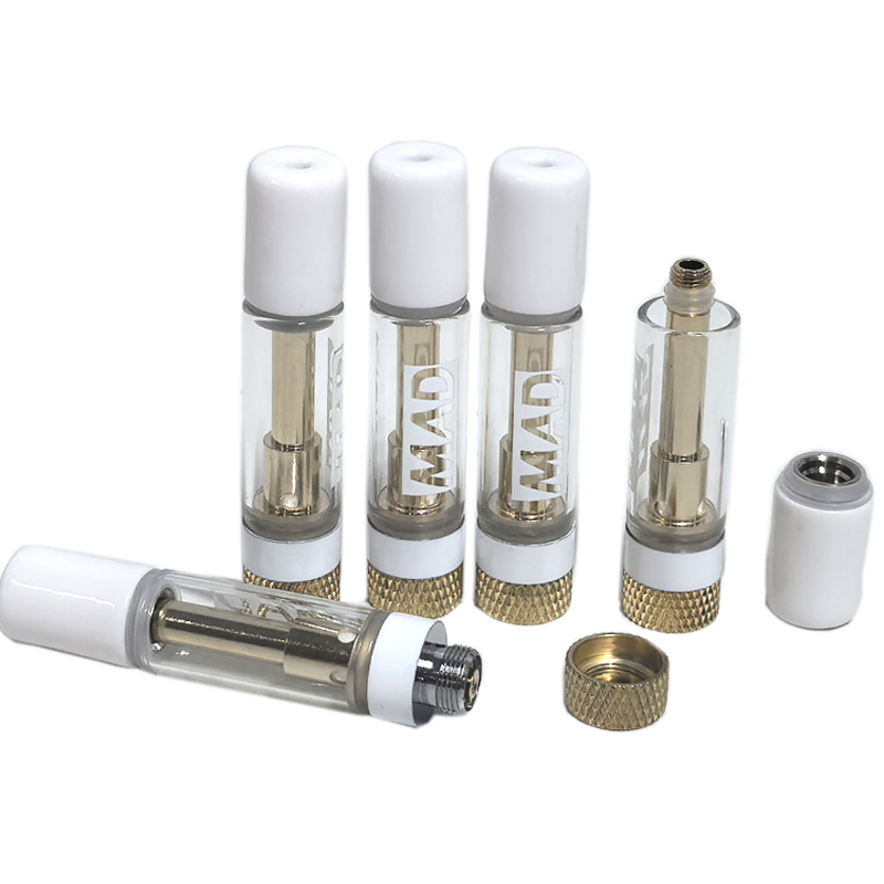 ตลับบุหรี่ไฟฟ้า MAD Labs 10-50 - Vape Coil Replacement บทวิจารณ์และราคา