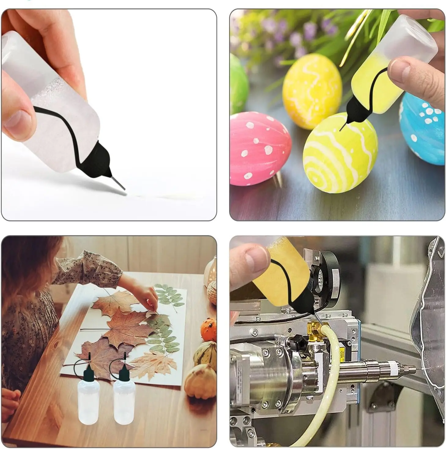 5-10pcs 5 ml-120 ml ขวดพลาสติก - Squonk Bottle Silicone บทวิจารณ์และราคา