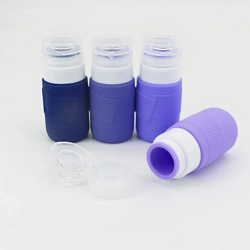 ขวดซิลิโคนพกพาสำหรับเดินทาง ป้ - Squonk Bottle Silicone บทวิจารณ์และราคา