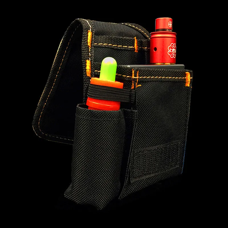 กระเป๋าเอวกระเป๋ากล่อง Mod Rda - Accessories For Vaping บทวิจารณ์และราคา