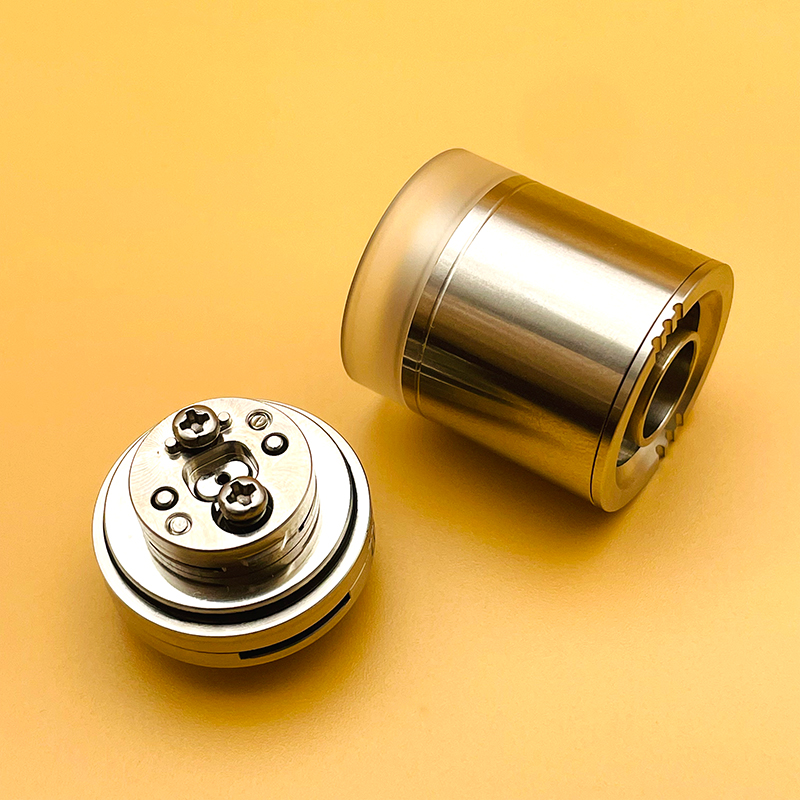 DSX Mea Culpa สไตล์ MTL RTA Ha - Accessories For Vaping บทวิจารณ์และราคา