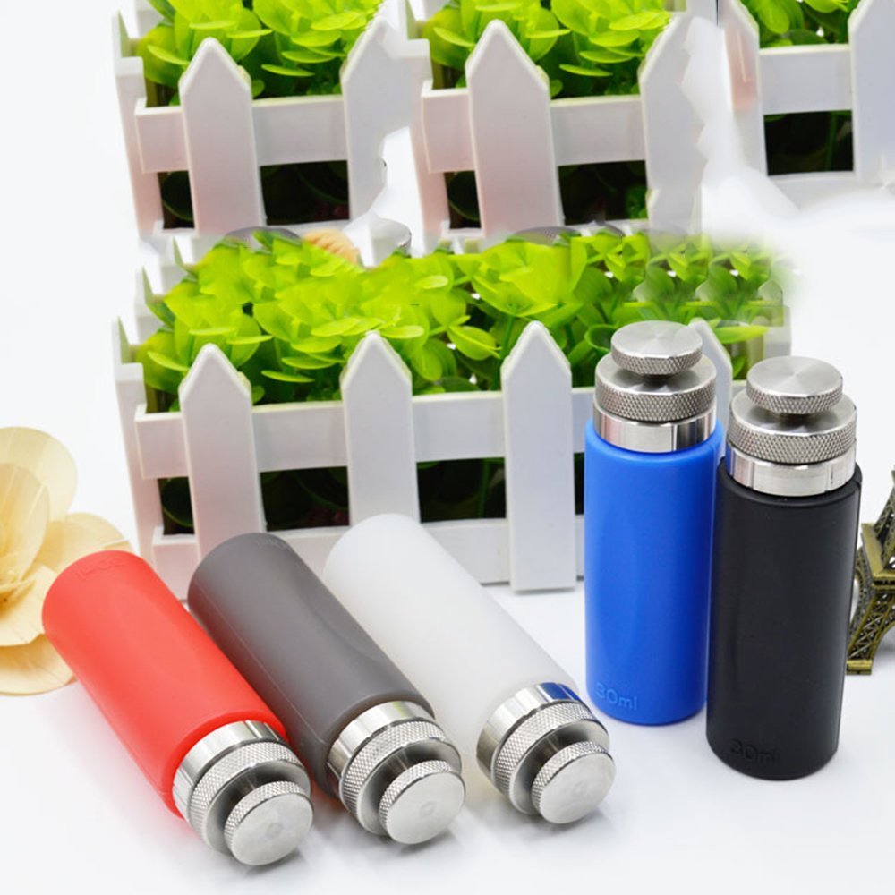 ขวดรีฟิลซิลิโคน 30 มล. สำหรับเ - Squonk Bottle Silicone บทวิจารณ์และราคา