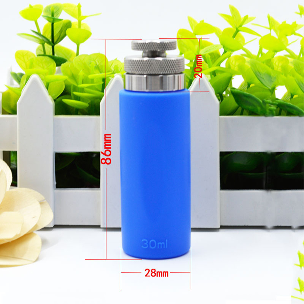 ขวดรีฟิลซิลิโคน 30 มล. สำหรับเ - Squonk Bottle Silicone บทวิจารณ์และราคา