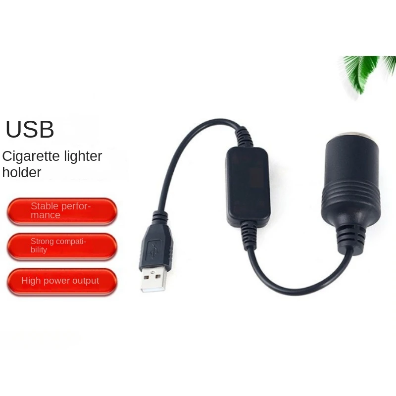 1 PC 5V 2A USB ถึง 12V ซ็อกเก็ - Accessories Experts Vape บทวิจารณ์และราคา