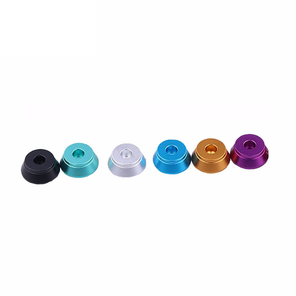 Xfkm 6สีโลหะฐานอุปกรณ์เสริมสำห - Vape Accessory บทวิจารณ์และราคา