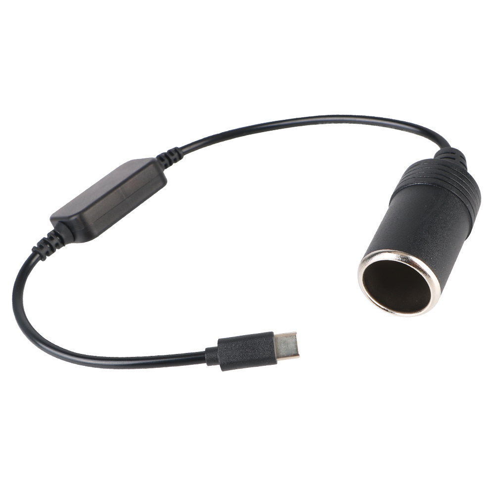 5V ถึง 12V สายแปลง Extender US - Accessories Experts Vape บทวิจารณ์และราคา