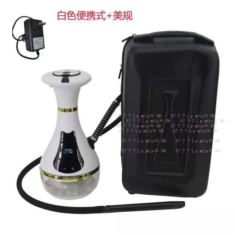 หัวฮุคก้าอิเล็กทรอนิกส์แบบชาร์ - Accessories For Vaping บทวิจารณ์และราคา
