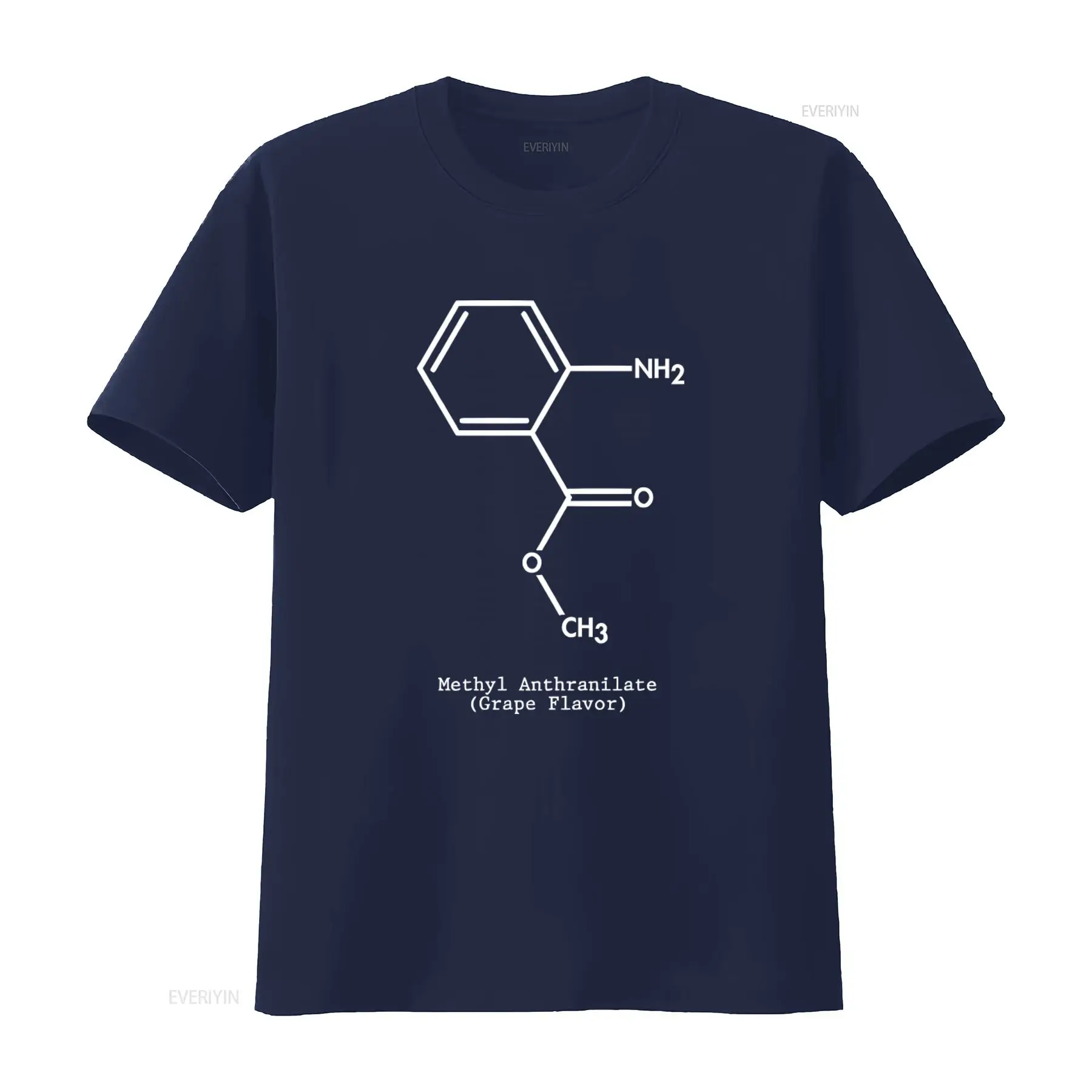เสื้อยืดลายโมเลกุลรสองุ่น พิมพ - Vaping Shop บทวิจารณ์และราคา