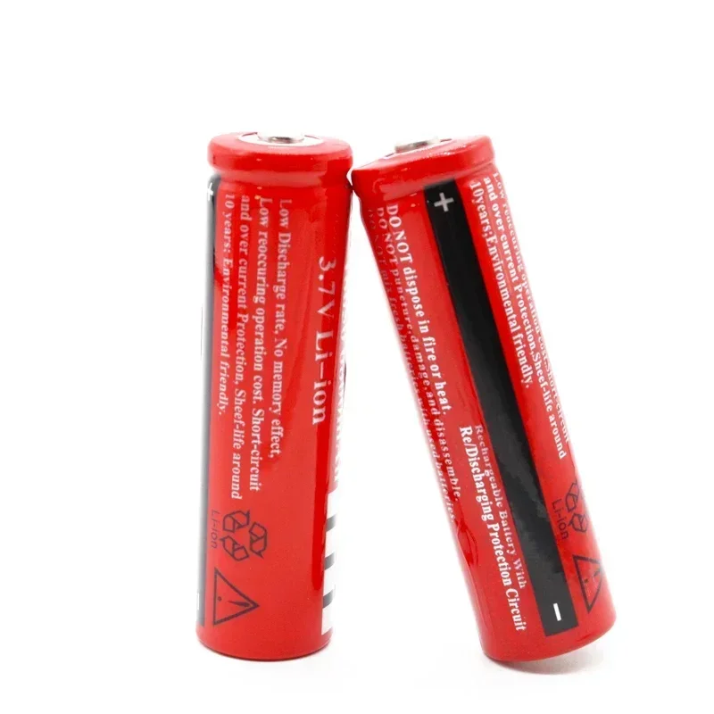 แบตเตอรี่ลิเธียมไอออนแบบชาร์จไ - Vape Battery 18650 บทวิจารณ์และราคา