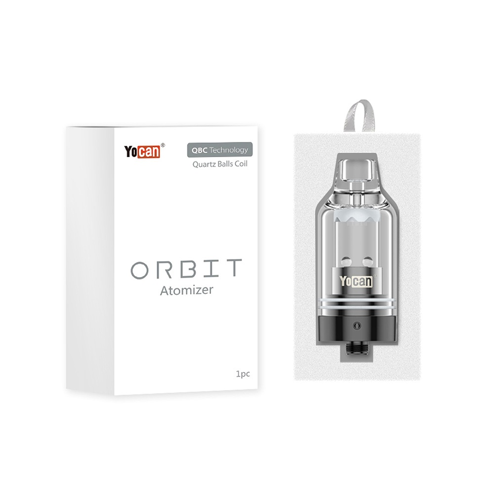 Original Yocan Orbit Atomizer  - Vape Coil Replacement บทวิจารณ์และราคา