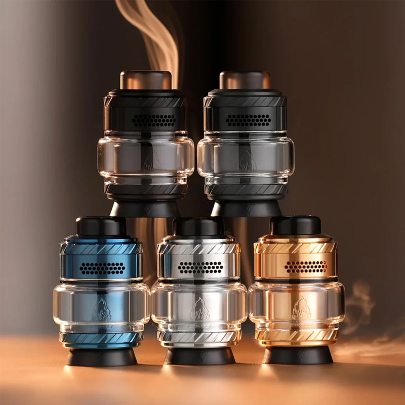 บุหรี่ไฟฟ้าแบรนด์ใหม่ Atomizer - Vape Coil Replacement บทวิจารณ์และราคา