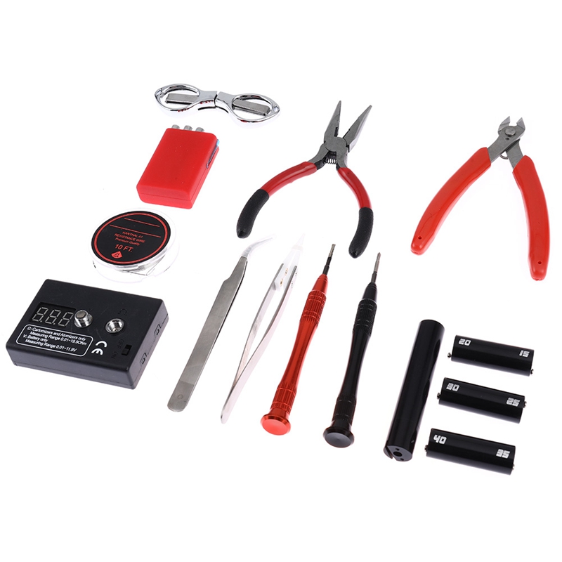 COIL JIG Master V2 V3 ชุดเครื่ - Vape Accessory บทวิจารณ์และราคา