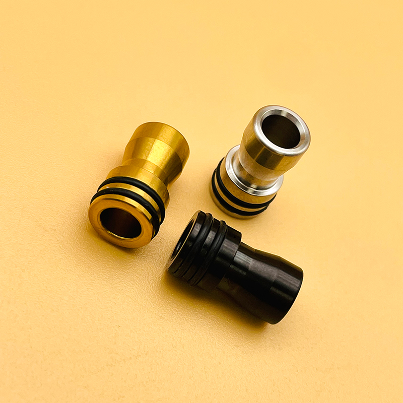DSX Monarchy Mnch หัวสูบมินิ 5 - Vape Accessory บทวิจารณ์และราคา