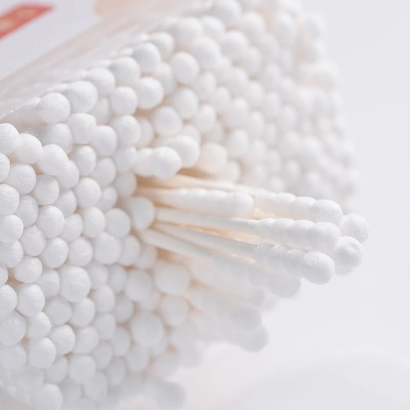 Sticks ผ้าฝ้าย 400PCS เด็กอินท - Cotton Wick Organic บทวิจารณ์และราคา