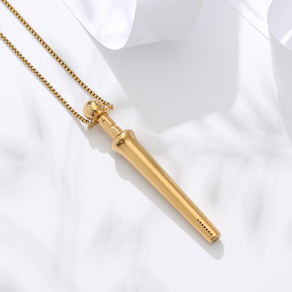 สร้อยคอช่วยหายใจลดความวิตกกังว - Vaping Goods บทวิจารณ์และราคา