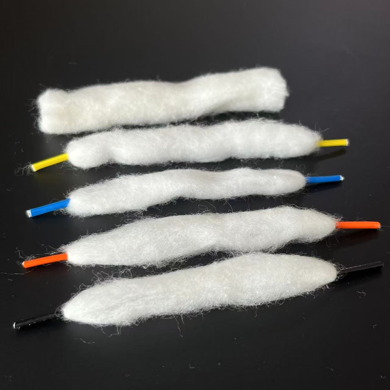 10/5/3/2/1 PACK พรีเมี่ยม 2.5/ - Cotton Wick Organic บทวิจารณ์และราคา