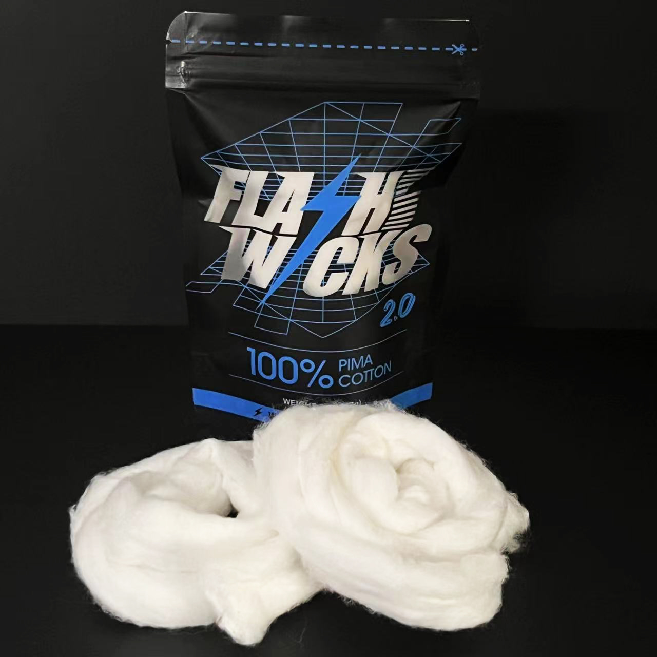 ไส้ตะเกียงจากฝ้ายออแกนิกคุณภาพ - Cotton Wick Organic บทวิจารณ์และราคา
