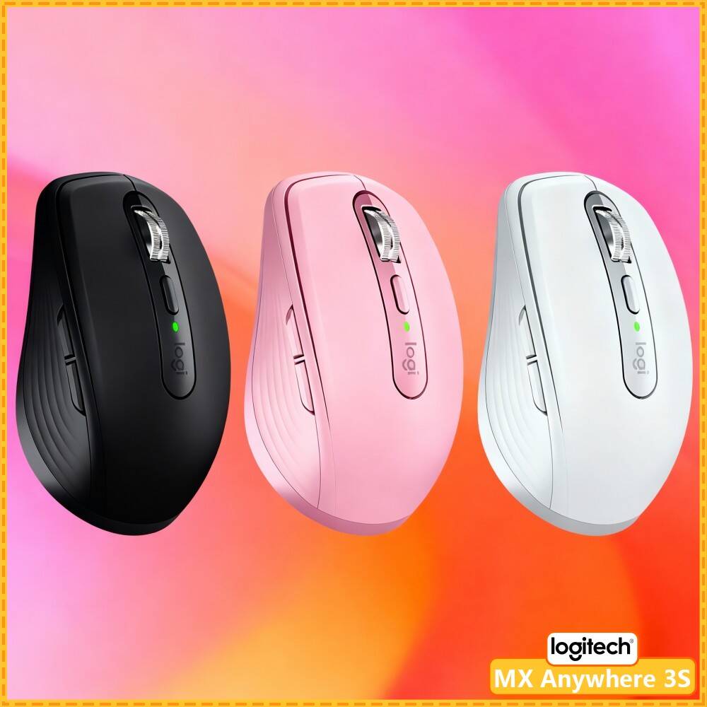 Logitech MX Anywhere 3S ระดับพ - Vaping Store บทวิจารณ์และราคา
