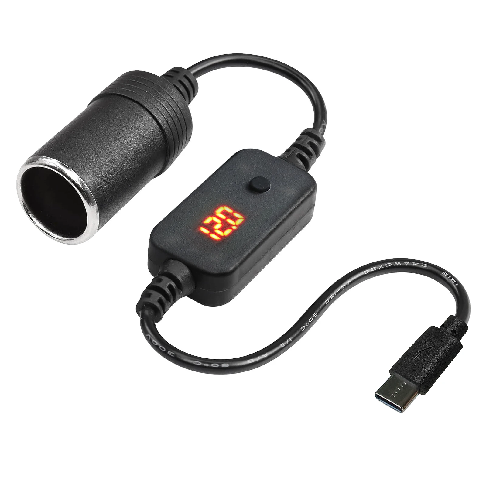 อะแดปเตอร์แปลงไฟ USB 5V 2A เป็ - Accessories Experts Vape บทวิจารณ์และราคา