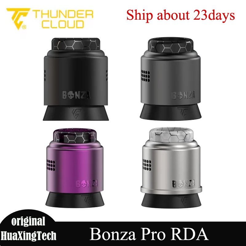 Original ThunderCloud X Bonza  - Vape Coil Replacement บทวิจารณ์และราคา