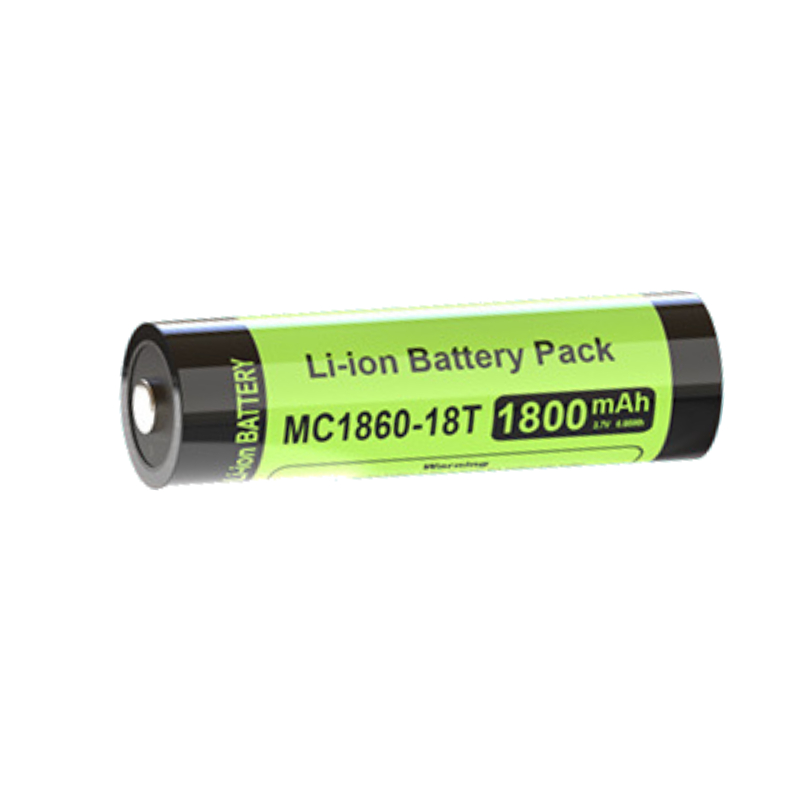 MC1860-18T 3.7V 1800mAh Type-C - Vape Accessory บทวิจารณ์และราคา