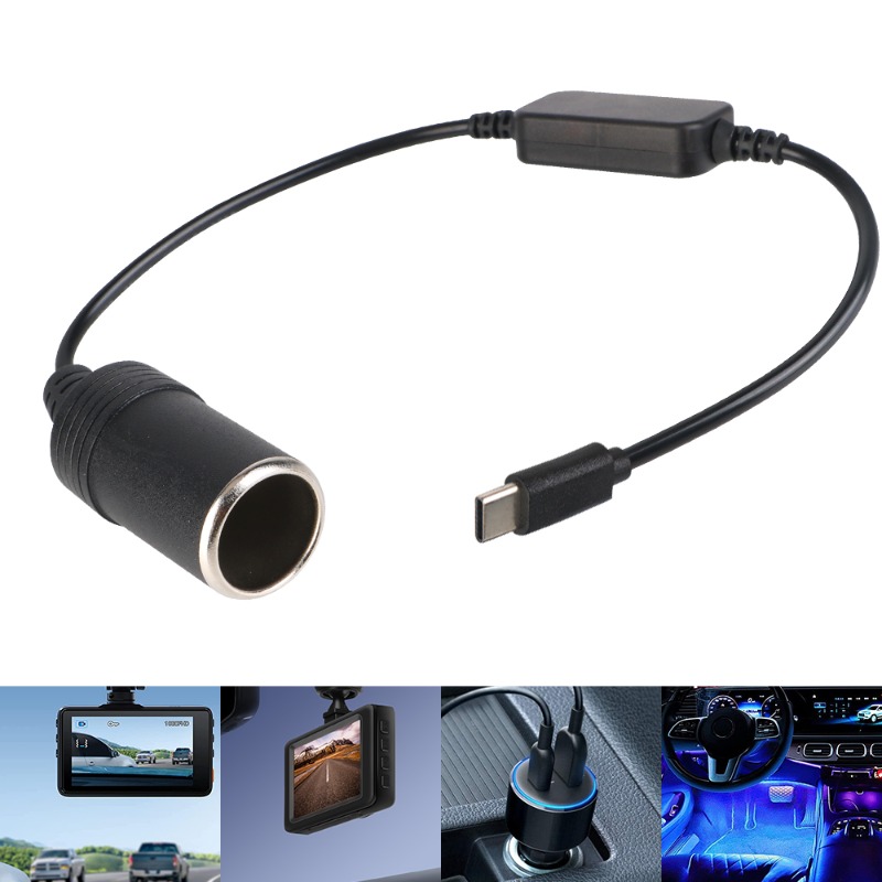 5V ถึง 12V สายแปลง Extender US - Accessories Experts Vape บทวิจารณ์และราคา