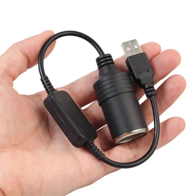 อะแดปเตอร์แปลงไฟ USB 5V 2A เป็ - Accessories Experts Vape บทวิจารณ์และราคา