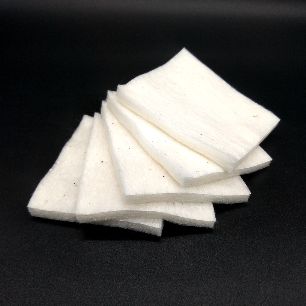 ผ้าฝ้ายออร์แกนิค 100% ขนาด 50x - Cotton Wick Organic บทวิจารณ์และราคา
